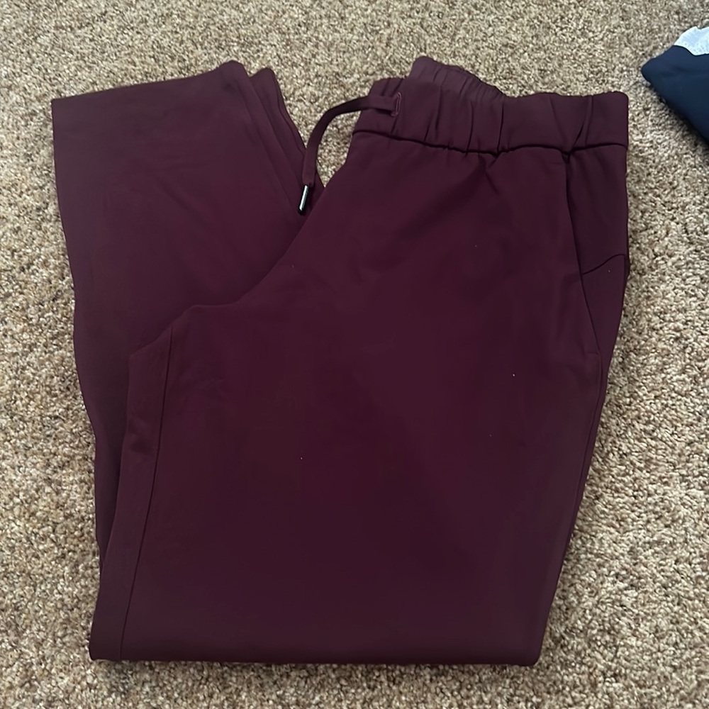 Lululemon ankle pants